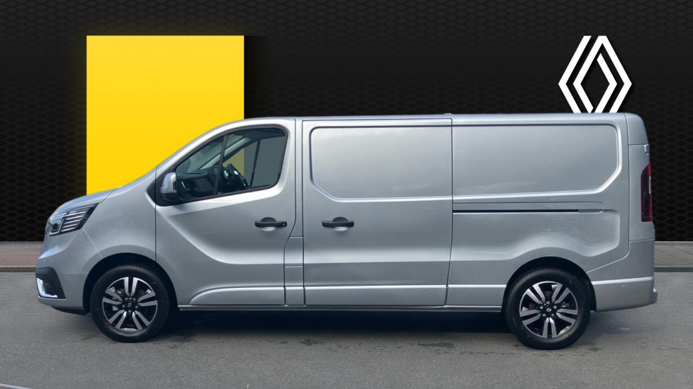 Renault Trafic Lwb Diesel LL30 Blue dCi 150 Extra Sport [Safety] Van - Image 4