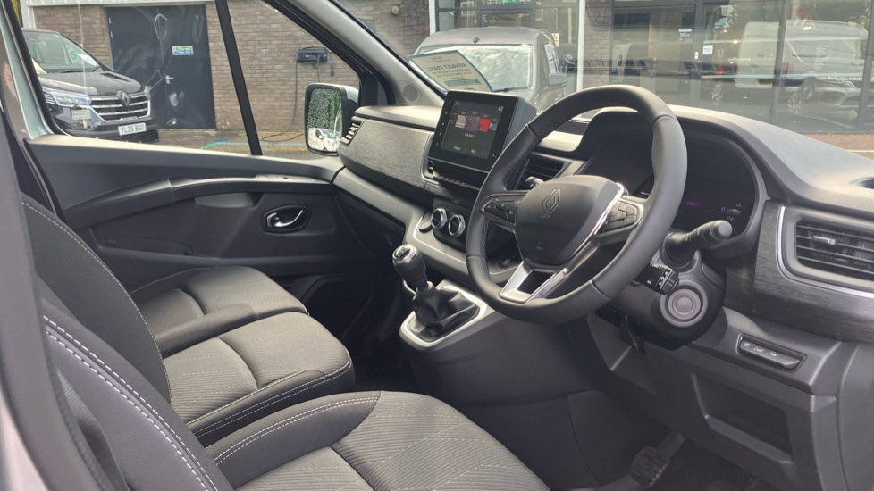 Renault Trafic Lwb Diesel LL30 Blue dCi 150 Extra Sport [Safety] Van - Image 6
