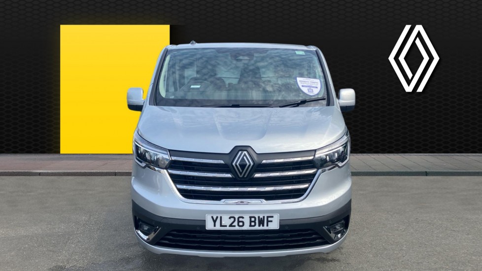 Renault Trafic Lwb Diesel LL30 Blue dCi 150 Extra Sport [Safety] Van - Image 8