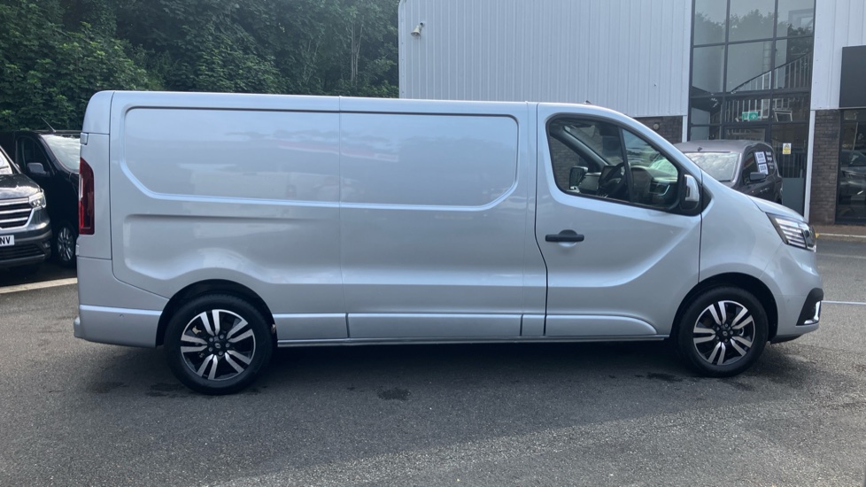 Renault Trafic Lwb Diesel LL30 Blue dCi 150 Extra Sport [Safety] Van - Image 9