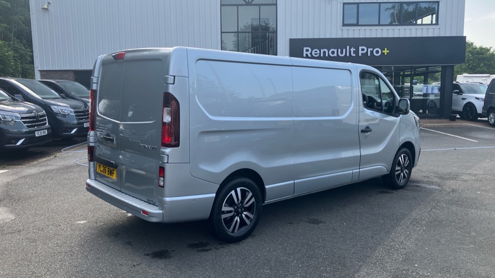 Renault Trafic Lwb Diesel LL30 Blue dCi 150 Extra Sport [Safety] Van - Image 10