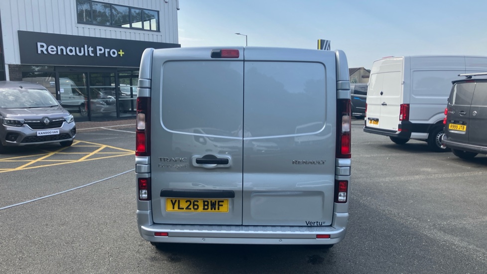 Renault Trafic Lwb Diesel LL30 Blue dCi 150 Extra Sport [Safety] Van - Image 11