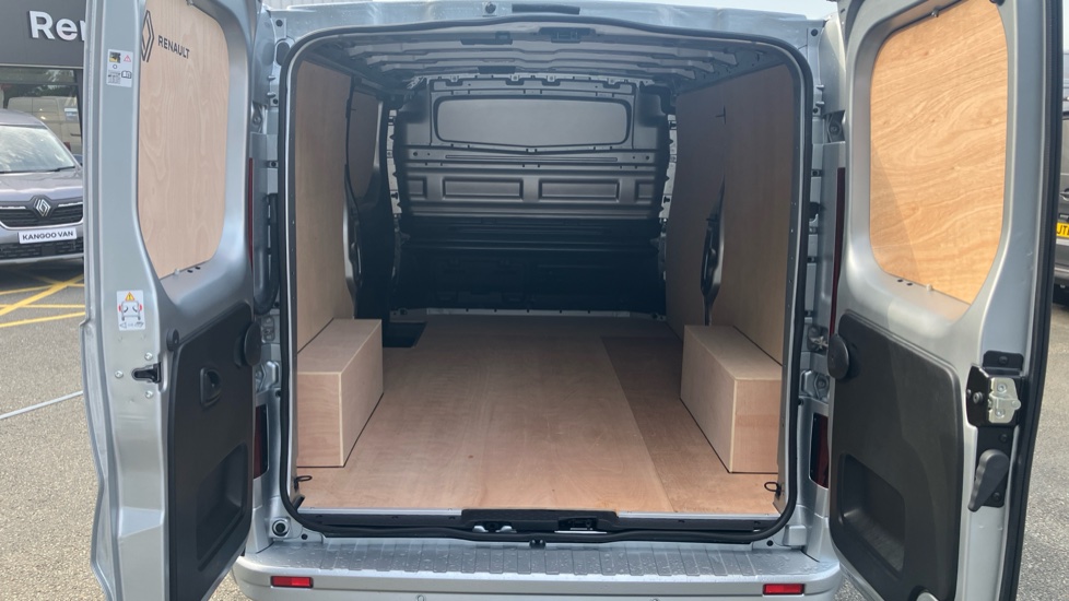 Renault Trafic Lwb Diesel LL30 Blue dCi 150 Extra Sport [Safety] Van - Image 12
