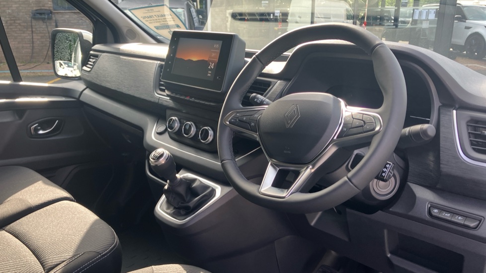 Renault Trafic Lwb Diesel LL30 Blue dCi 150 Extra Sport [Safety] Van - Image 16