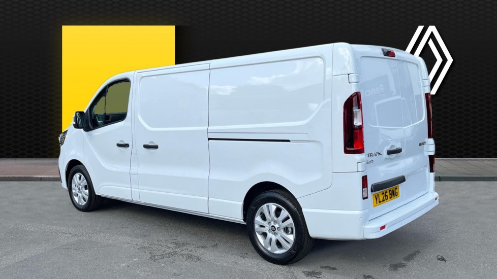 Renault Trafic Lwb Diesel LL30 Blue dCi 150 Extra [Safety] Van EAG9 - Image 2