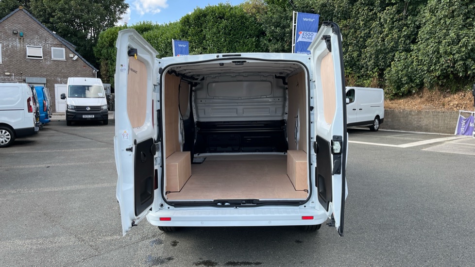 Renault Trafic Lwb Diesel LL30 Blue dCi 150 Extra [Safety] Van EAG9 - Image 3
