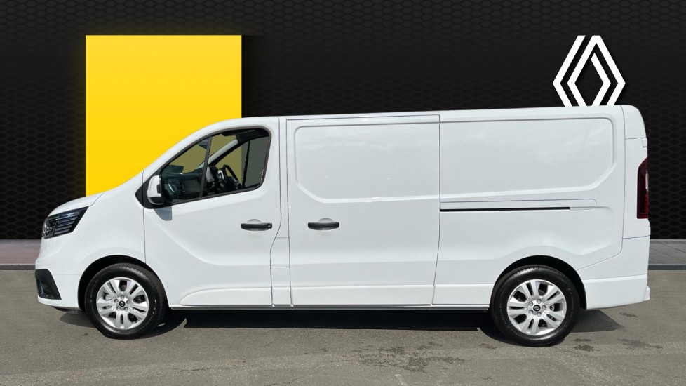 Renault Trafic Lwb Diesel LL30 Blue dCi 150 Extra [Safety] Van EAG9 - Image 4