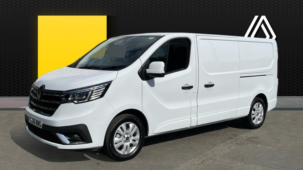Renault Trafic Lwb Diesel LL30 Blue dCi 150 Extra [Safety] Van EAG9 - Image 7