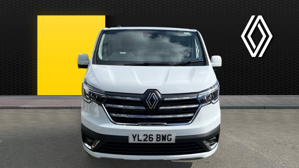 Renault Trafic Lwb Diesel LL30 Blue dCi 150 Extra [Safety] Van EAG9 - Image 8