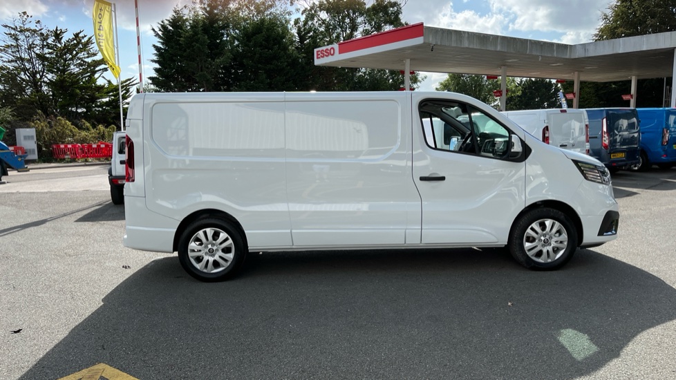 Renault Trafic Lwb Diesel LL30 Blue dCi 150 Extra [Safety] Van EAG9 - Image 9