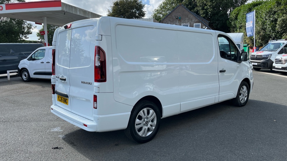 Renault Trafic Lwb Diesel LL30 Blue dCi 150 Extra [Safety] Van EAG9 - Image 10