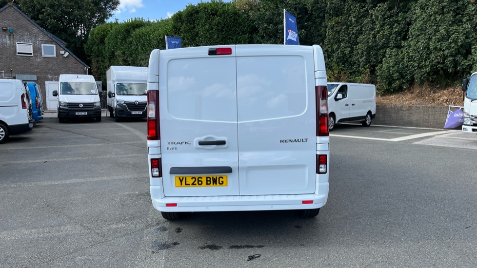 Renault Trafic Lwb Diesel LL30 Blue dCi 150 Extra [Safety] Van EAG9 - Image 11