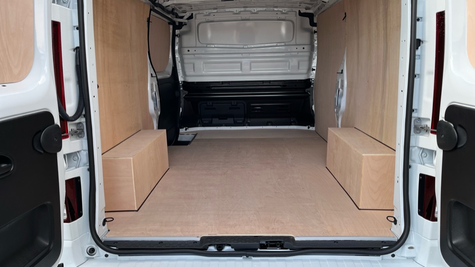 Renault Trafic Lwb Diesel LL30 Blue dCi 150 Extra [Safety] Van EAG9 - Image 12