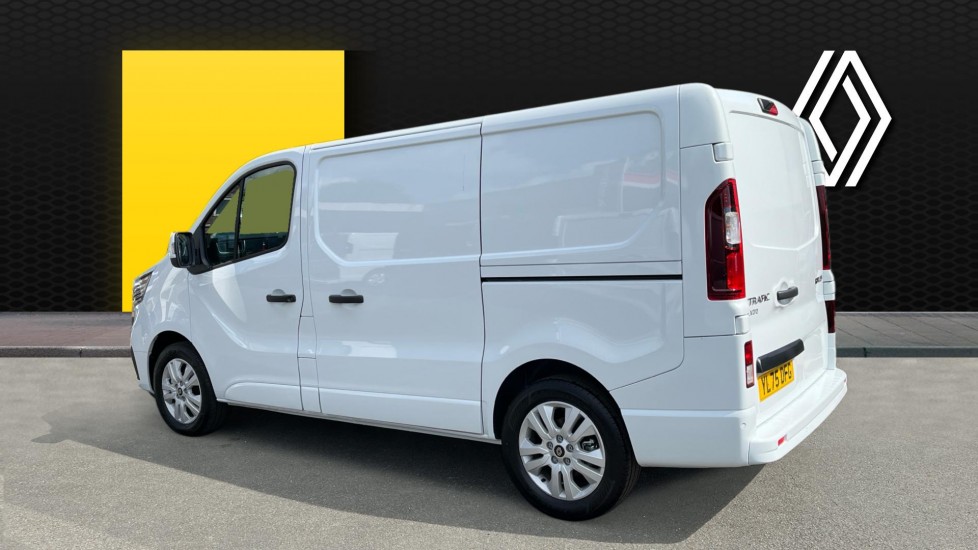 Renault Trafic Swb Diesel SL30 Blue dCi 150 Extra [Safety] Van - Image 2