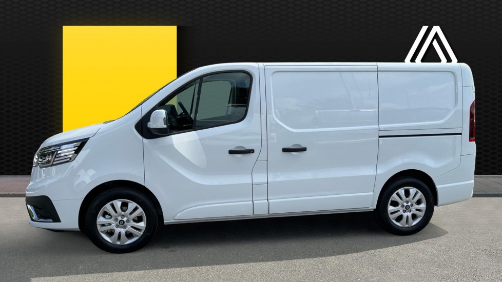 Renault Trafic Swb Diesel SL30 Blue dCi 150 Extra [Safety] Van - Image 4