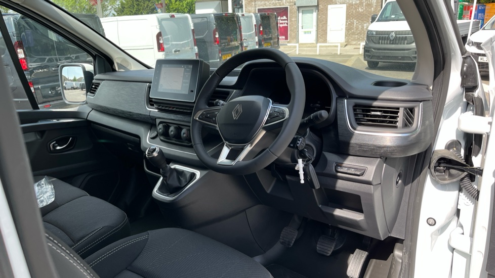 Renault Trafic Swb Diesel SL30 Blue dCi 150 Extra [Safety] Van - Image 6