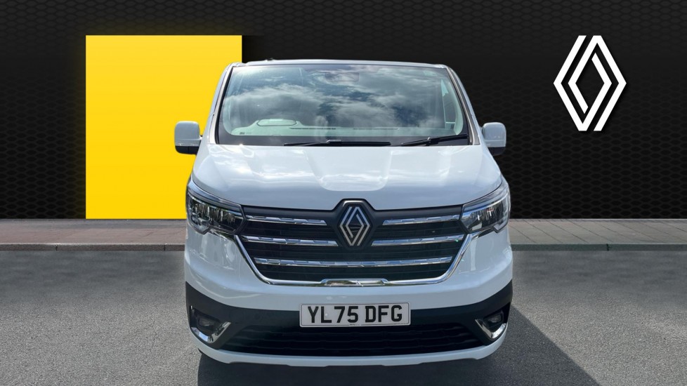 Renault Trafic Swb Diesel SL30 Blue dCi 150 Extra [Safety] Van - Image 8