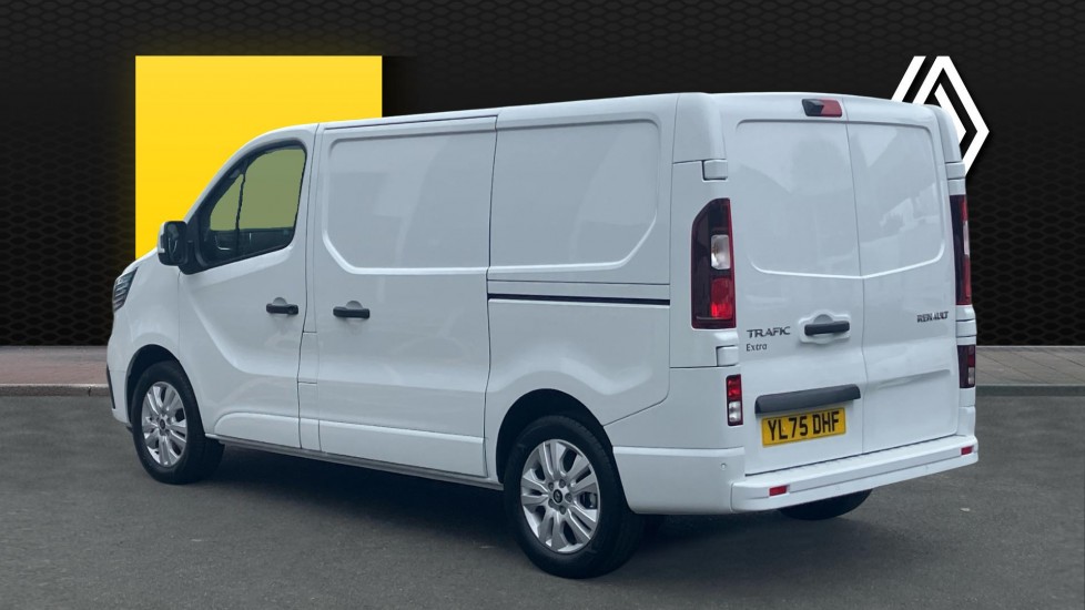 Renault Trafic Swb Diesel SL30 Blue dCi 150 Extra [Safety] Van - Image 2