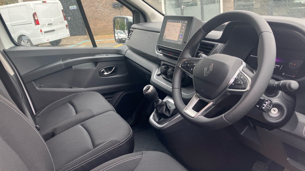Renault Trafic Swb Diesel SL30 Blue dCi 150 Extra [Safety] Van - Image 6