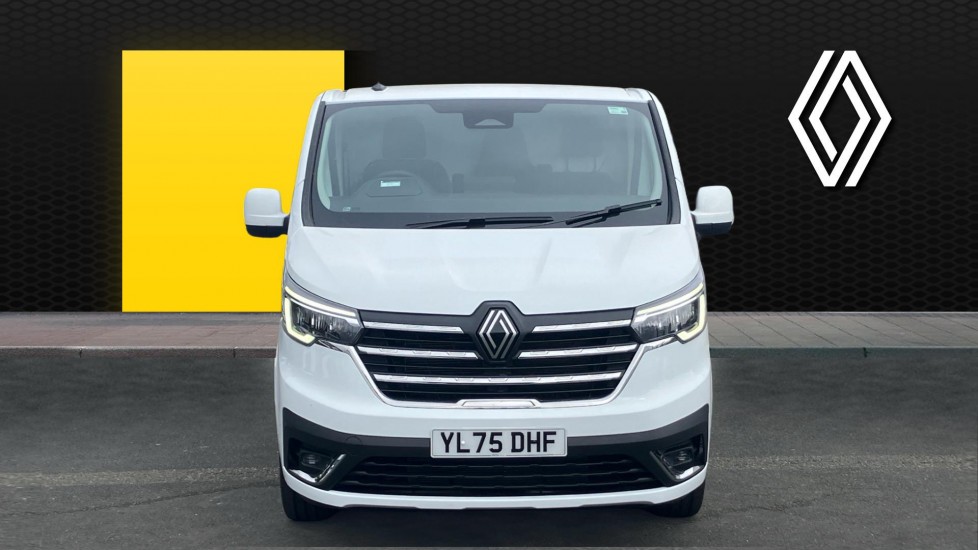 Renault Trafic Swb Diesel SL30 Blue dCi 150 Extra [Safety] Van - Image 8