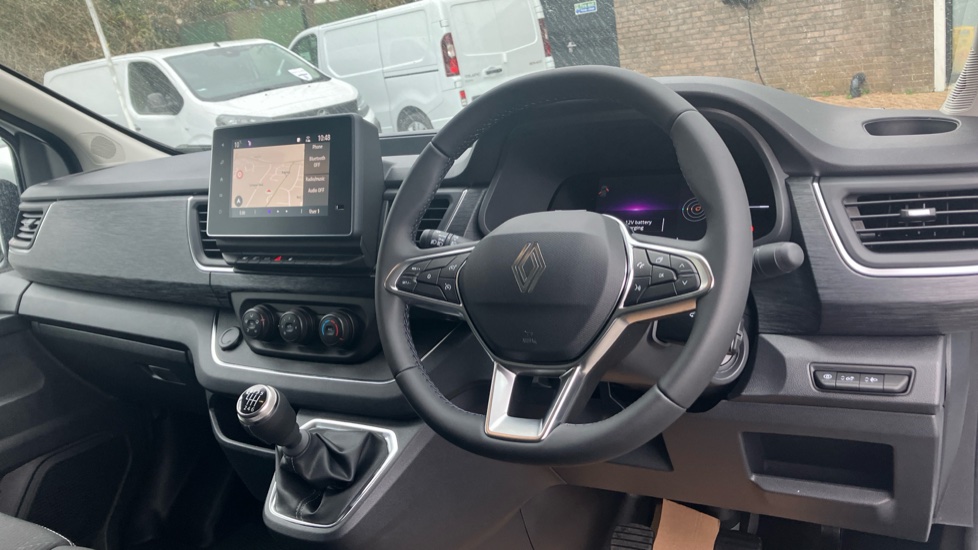Renault Trafic Swb Diesel SL30 Blue dCi 150 Extra [Safety] Van - Image 16