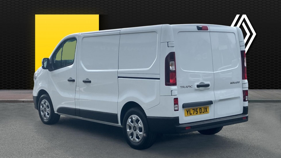 Renault Trafic Swb Diesel SL30 Blue dCi 150 Advance [Safety] Van EAG9 - Image 1