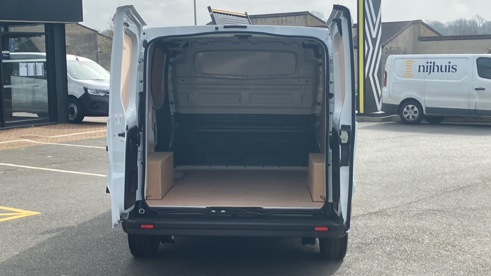 Renault Trafic Swb Diesel SL30 Blue dCi 150 Advance [Safety] Van EAG9 - Image 2