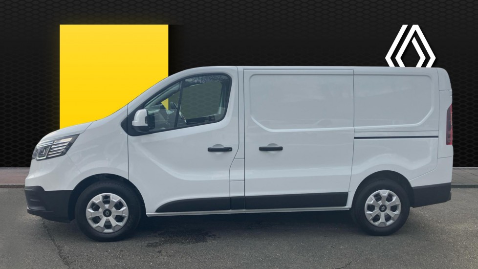 Renault Trafic Swb Diesel SL30 Blue dCi 150 Advance [Safety] Van EAG9 - Image 3