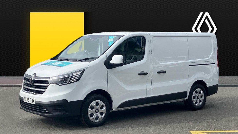 Renault Trafic Swb Diesel SL30 Blue dCi 150 Advance [Safety] Van EAG9 - Image 6
