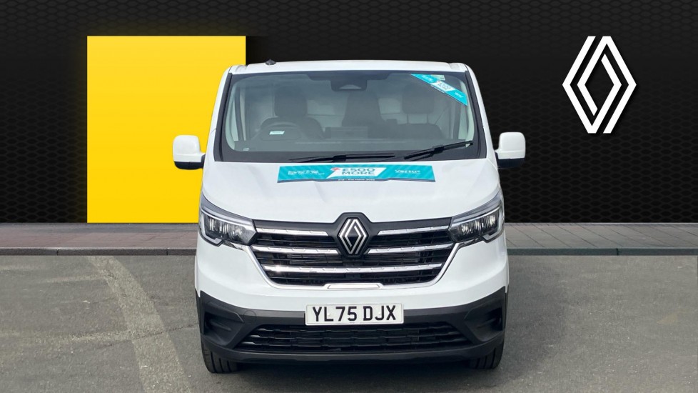 Renault Trafic Swb Diesel SL30 Blue dCi 150 Advance [Safety] Van EAG9 - Image 7