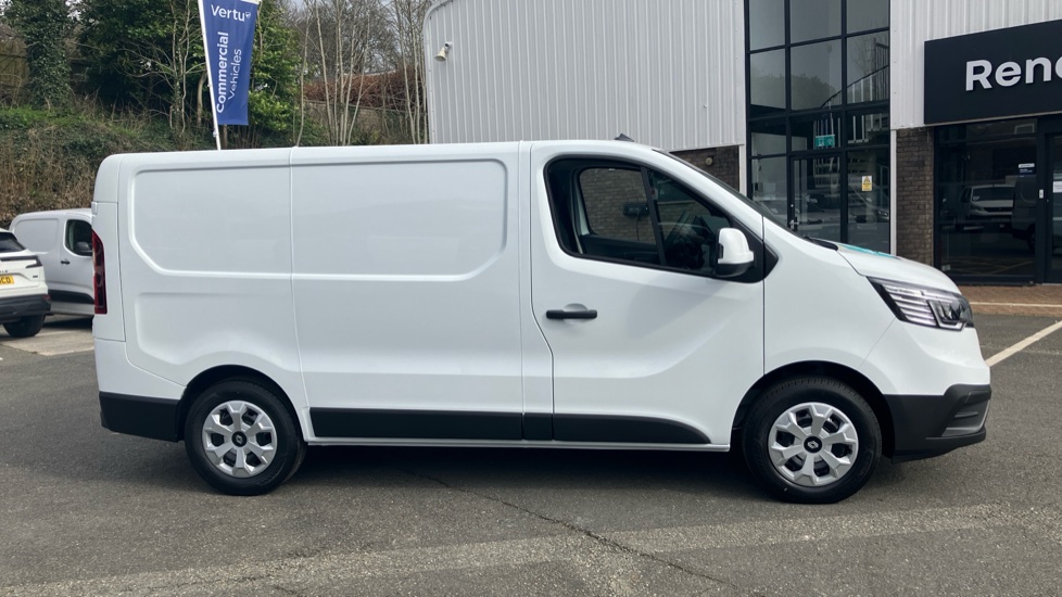 Renault Trafic Swb Diesel SL30 Blue dCi 150 Advance [Safety] Van EAG9 - Image 8
