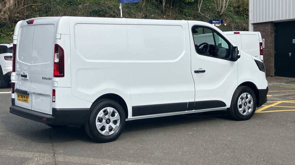 Renault Trafic Swb Diesel SL30 Blue dCi 150 Advance [Safety] Van EAG9 - Image 9