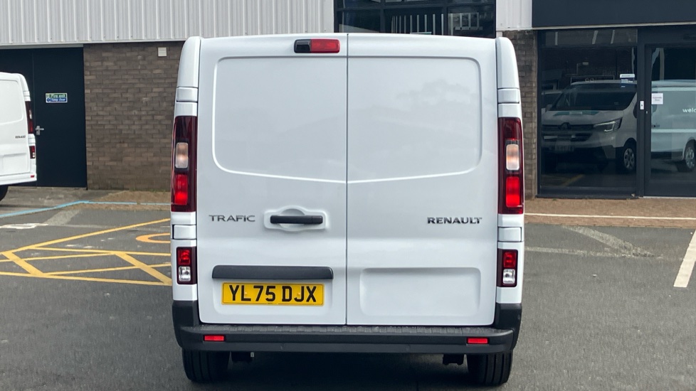 Renault Trafic Swb Diesel SL30 Blue dCi 150 Advance [Safety] Van EAG9 - Image 10