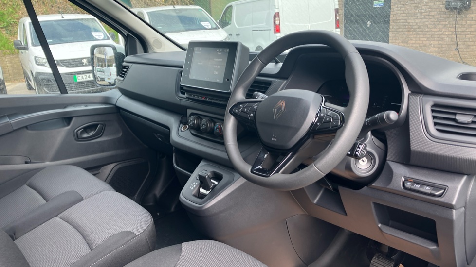 Renault Trafic Swb Diesel SL30 Blue dCi 150 Advance [Safety] Van EAG9 - Image 15