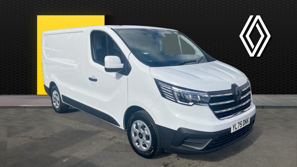 Renault Trafic Swb Diesel SL30 Blue dCi 150 Advance [Safety] Van EAG9 - Image 1