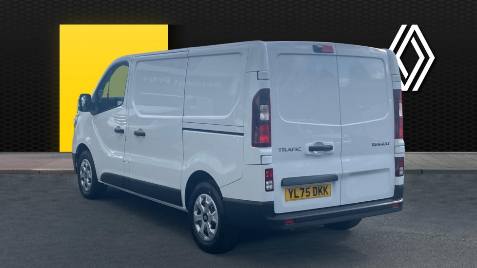 Renault Trafic Swb Diesel SL30 Blue dCi 150 Advance [Safety] Van EAG9 - Image 2