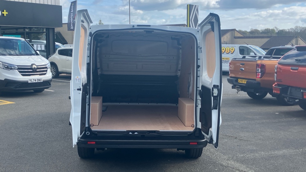 Renault Trafic Swb Diesel SL30 Blue dCi 150 Advance [Safety] Van EAG9 - Image 3