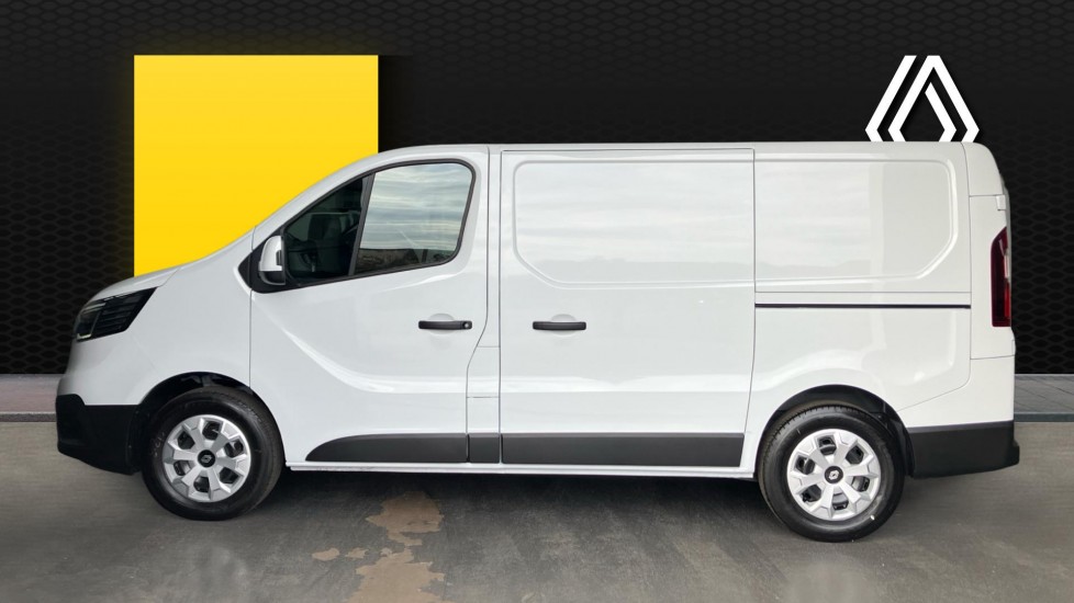 Renault Trafic Swb Diesel SL30 Blue dCi 150 Advance [Safety] Van EAG9 - Image 4