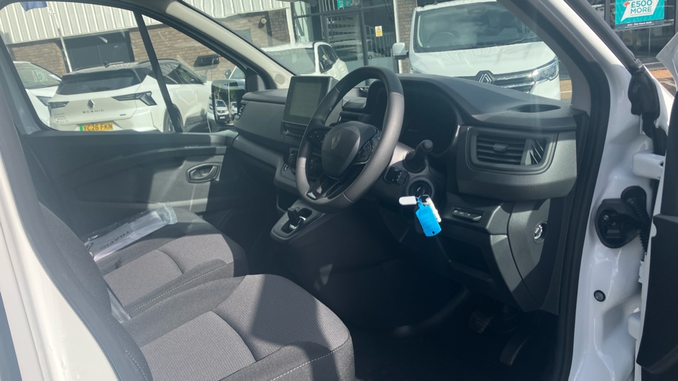 Renault Trafic Swb Diesel SL30 Blue dCi 150 Advance [Safety] Van EAG9 - Image 6