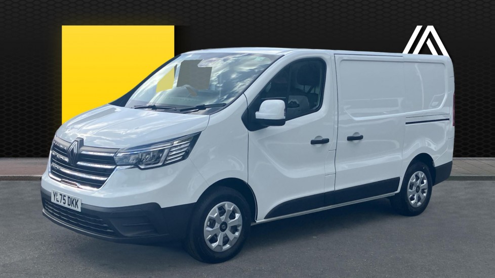 Renault Trafic Swb Diesel SL30 Blue dCi 150 Advance [Safety] Van EAG9 - Image 7