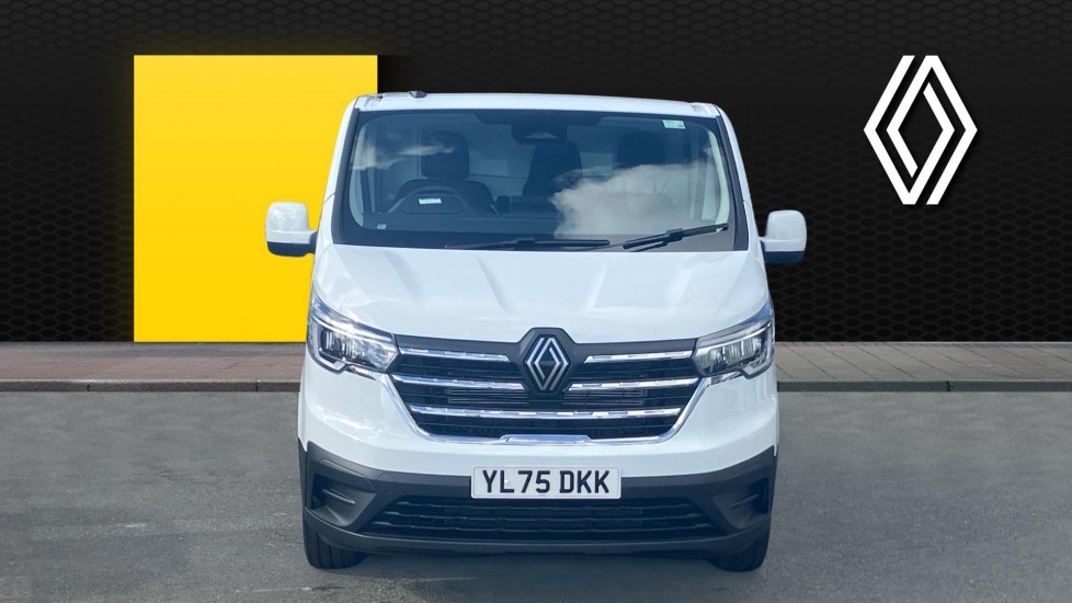 Renault Trafic Swb Diesel SL30 Blue dCi 150 Advance [Safety] Van EAG9 - Image 8