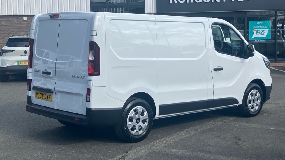 Renault Trafic Swb Diesel SL30 Blue dCi 150 Advance [Safety] Van EAG9 - Image 10