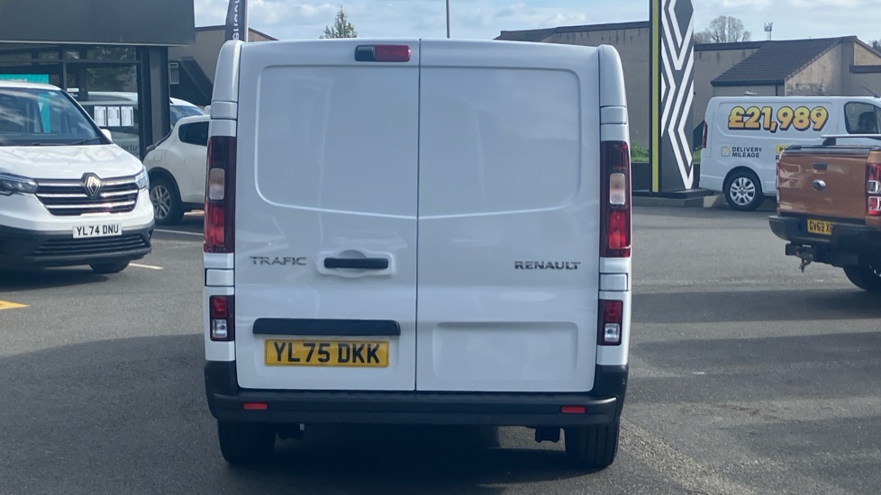 Renault Trafic Swb Diesel SL30 Blue dCi 150 Advance [Safety] Van EAG9 - Image 11