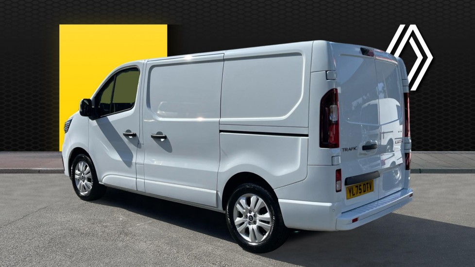Renault Trafic Swb Diesel SL30 Blue dCi 150 Extra [Safety] Van EAG9 - Image 2