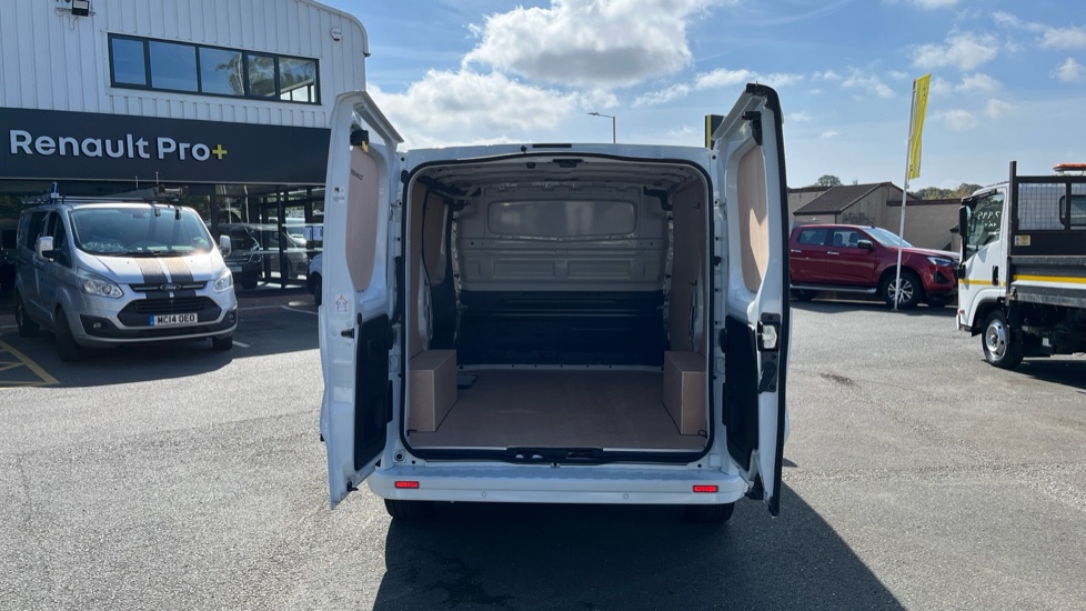 Renault Trafic Swb Diesel SL30 Blue dCi 150 Extra [Safety] Van EAG9 - Image 3