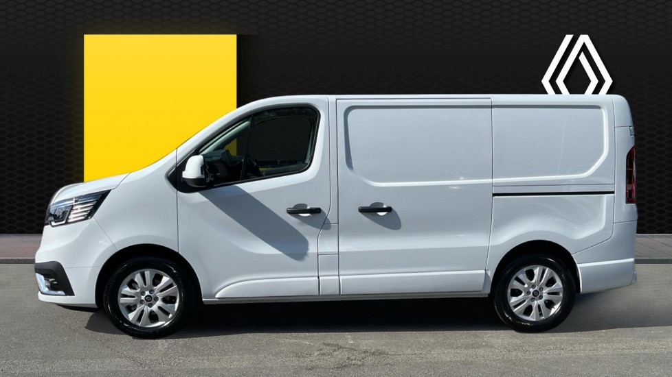 Renault Trafic Swb Diesel SL30 Blue dCi 150 Extra [Safety] Van EAG9 - Image 4