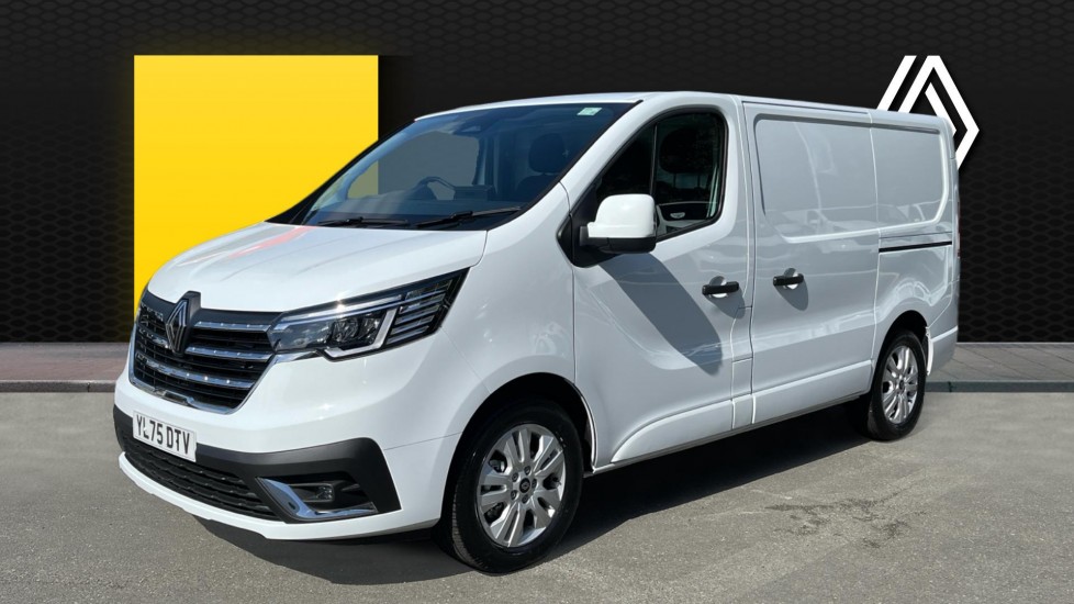 Renault Trafic Swb Diesel SL30 Blue dCi 150 Extra [Safety] Van EAG9 - Image 7