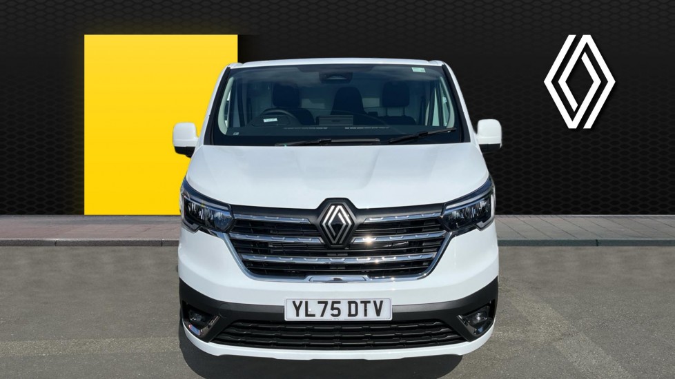 Renault Trafic Swb Diesel SL30 Blue dCi 150 Extra [Safety] Van EAG9 - Image 8