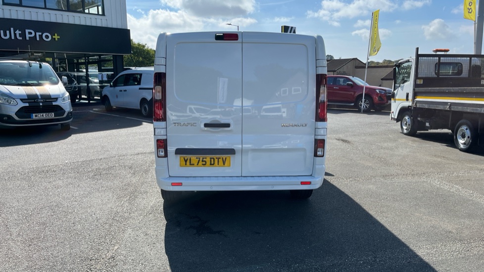 Renault Trafic Swb Diesel SL30 Blue dCi 150 Extra [Safety] Van EAG9 - Image 11