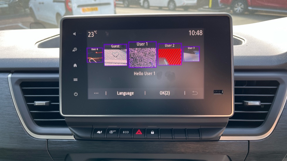 Renault Trafic Swb Diesel SL30 Blue dCi 150 Extra [Safety] Van EAG9 - Image 15